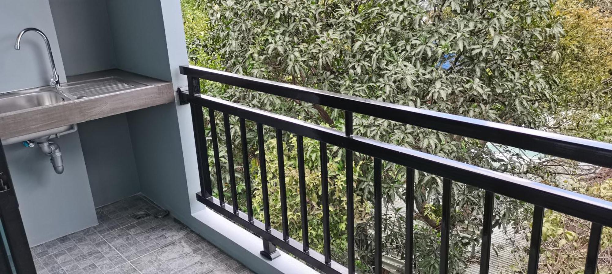 בנגקוק Aqua Residences อควา เรสซิเดนซ์ ห้องพักใหม่ให้เช่า ติดรถไฟฟ้าสถานีวุฒากาศ מראה חיצוני תמונה